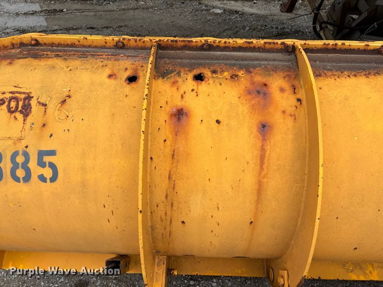 image for item FB3419 truck attachments