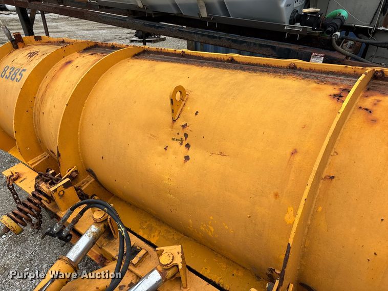 image for item FB3419 truck attachments