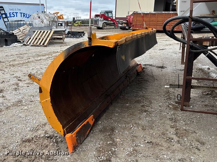 image for item FB3419 truck attachments