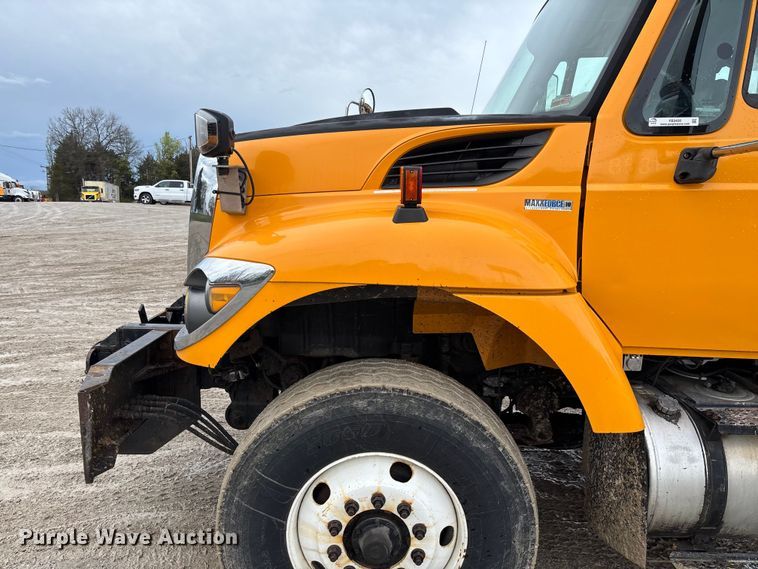 image for item FB3420 2011 International 7500 dump truck