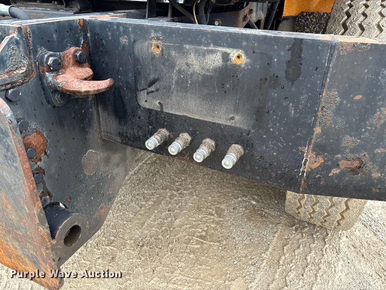 image for item FB3420 2011 International 7500 dump truck