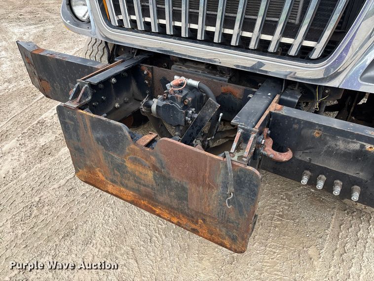 image for item FB3420 2011 International 7500 dump truck