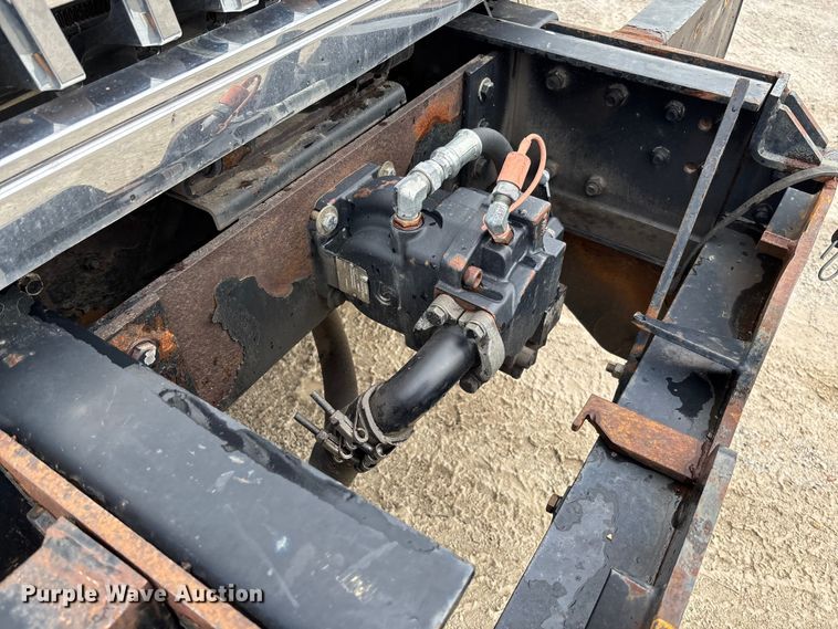 image for item FB3420 2011 International 7500 dump truck