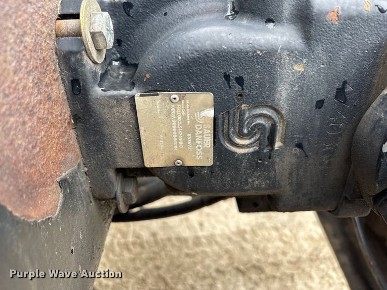 image for item FB3420 2011 International 7500 dump truck