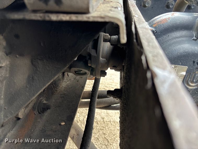 image for item FB3420 2011 International 7500 dump truck