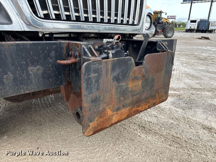 image for item FB3420 2011 International 7500 dump truck