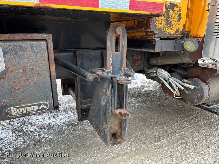 image for item FB3420 2011 International 7500 dump truck