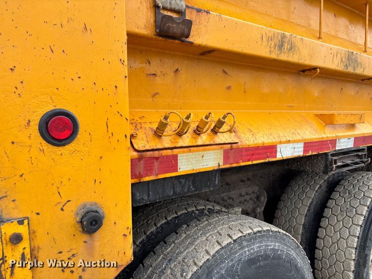 image for item FB3420 2011 International 7500 dump truck