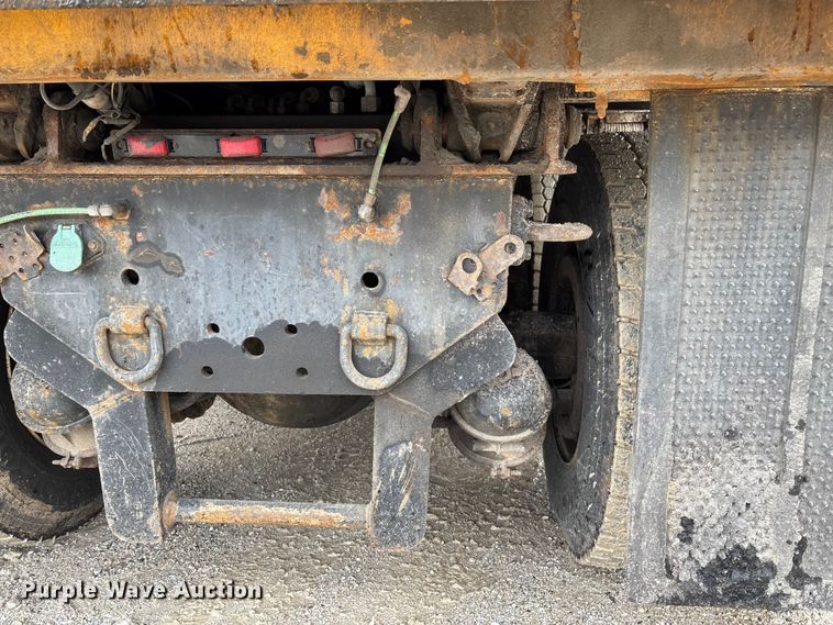 image for item FB3420 2011 International 7500 dump truck