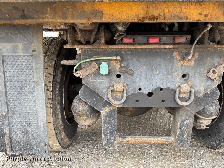 image for item FB3420 2011 International 7500 dump truck