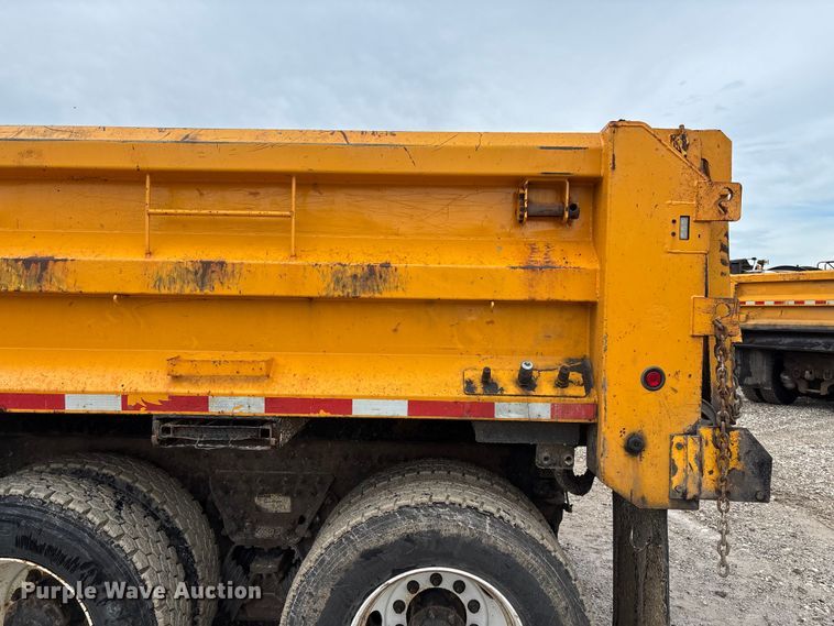 image for item FB3420 2011 International 7500 dump truck
