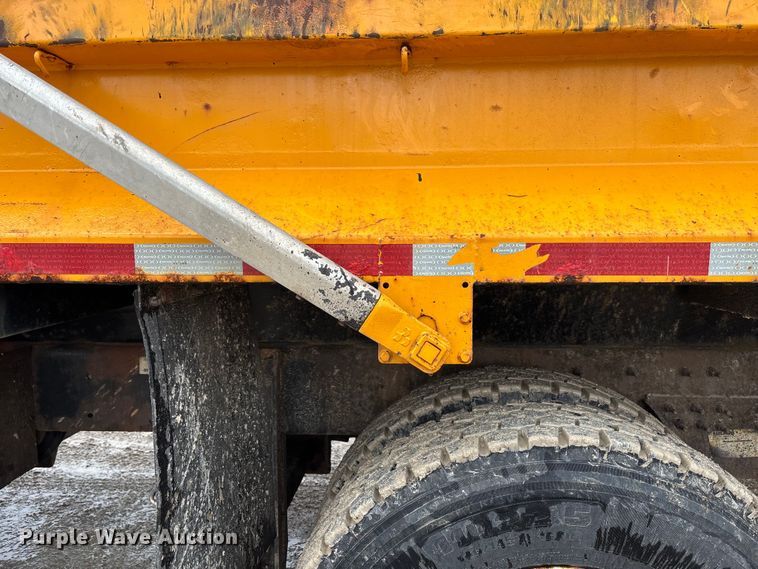 image for item FB3420 2011 International 7500 dump truck