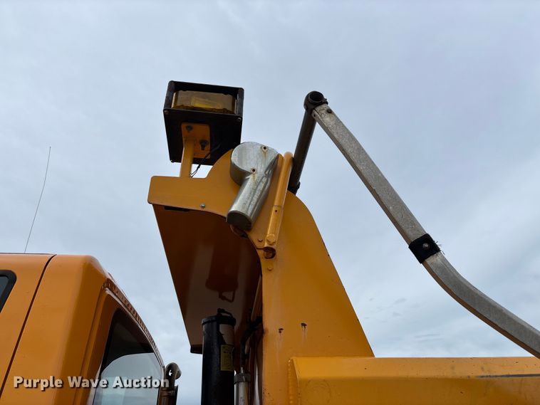 image for item FB3420 2011 International 7500 dump truck