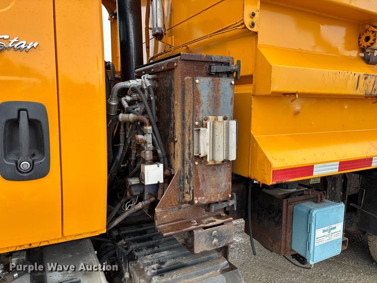 image for item FB3420 2011 International 7500 dump truck