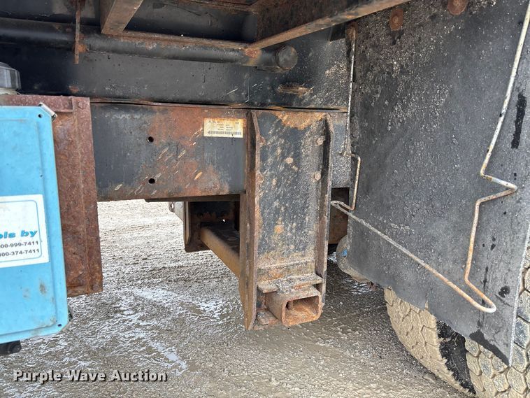 image for item FB3420 2011 International 7500 dump truck