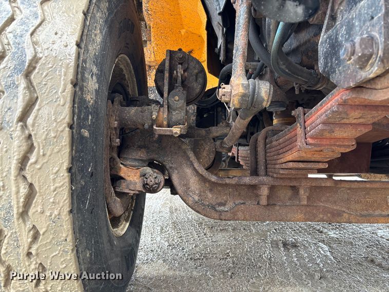 image for item FB3420 2011 International 7500 dump truck