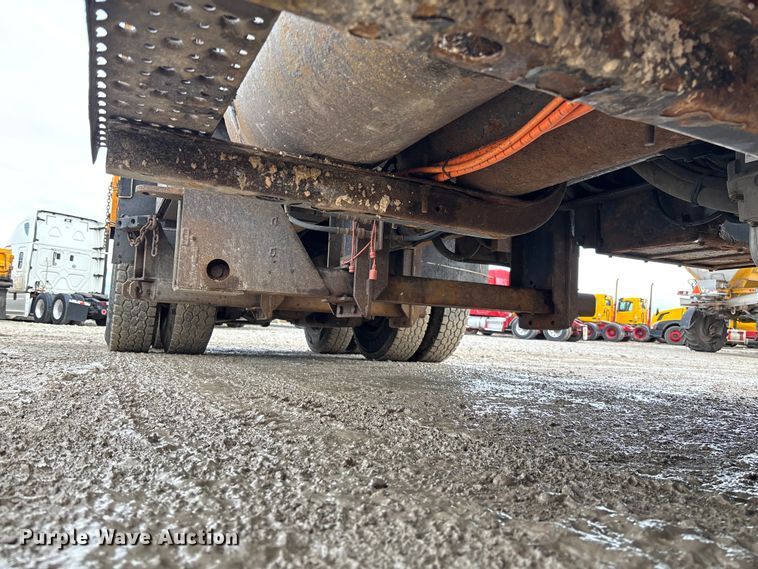 image for item FB3420 2011 International 7500 dump truck