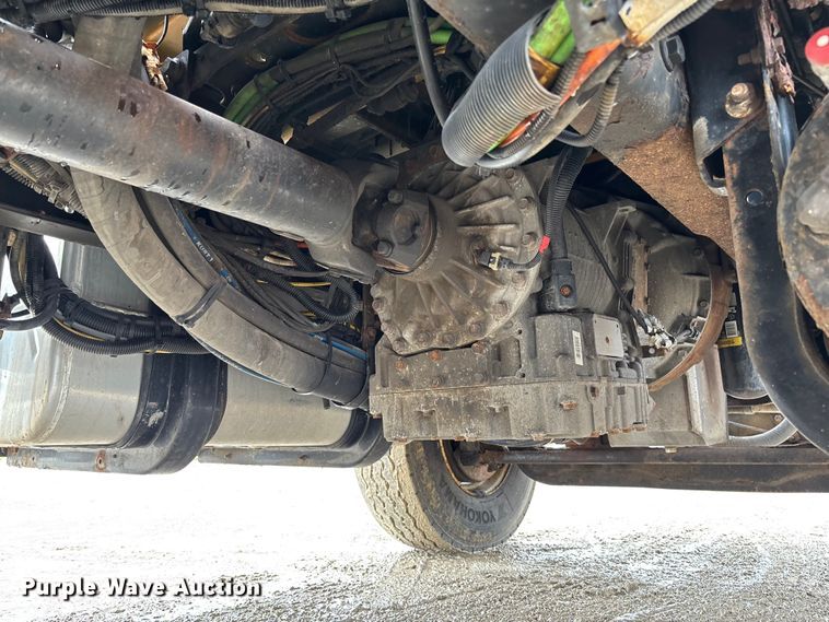 image for item FB3420 2011 International 7500 dump truck