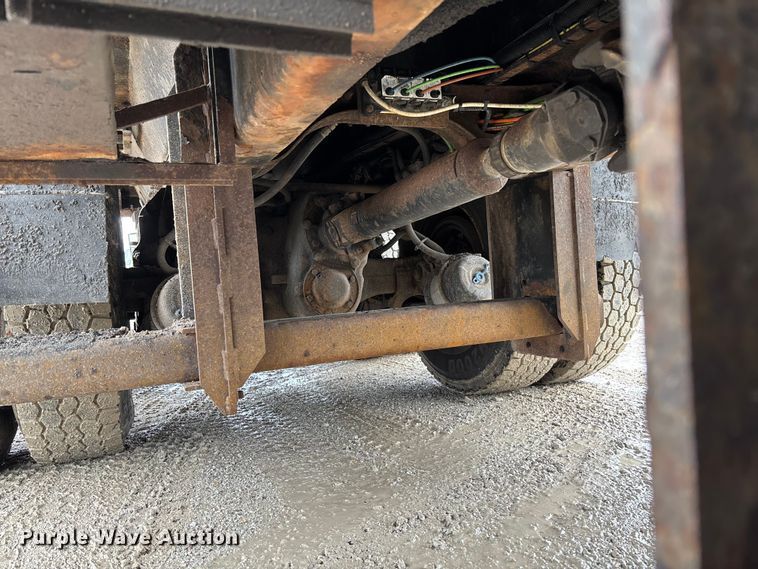 image for item FB3420 2011 International 7500 dump truck