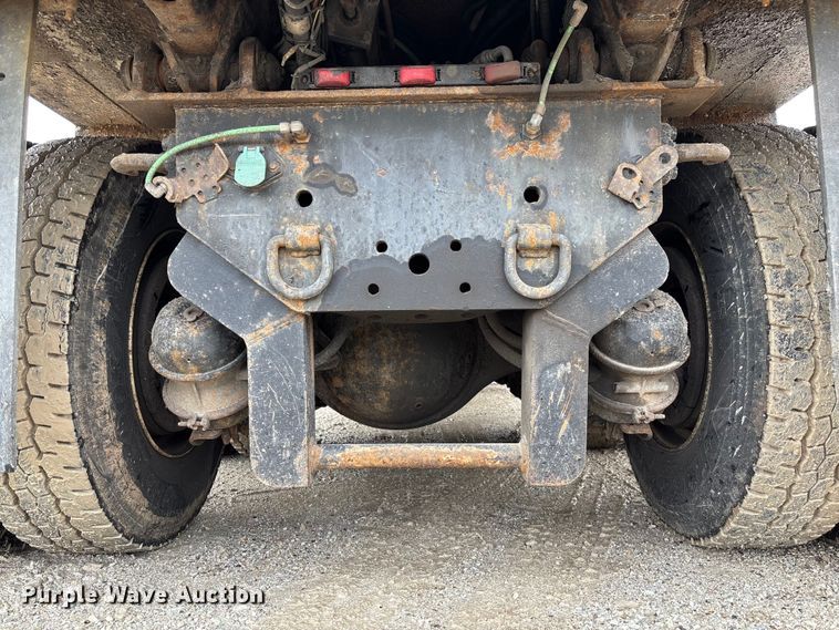 image for item FB3420 2011 International 7500 dump truck