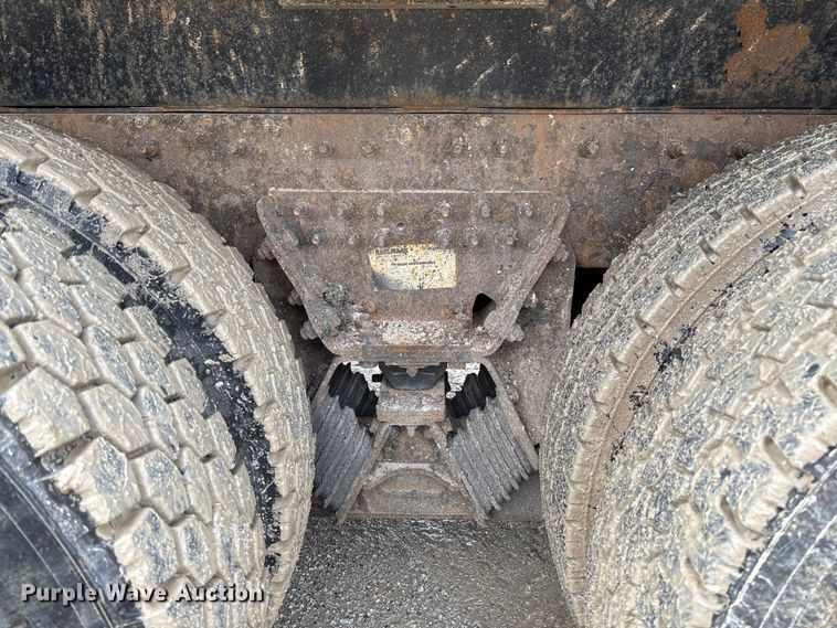 image for item FB3420 2011 International 7500 dump truck