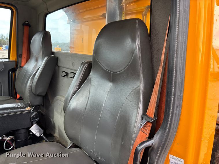 image for item FB3420 2011 International 7500 dump truck