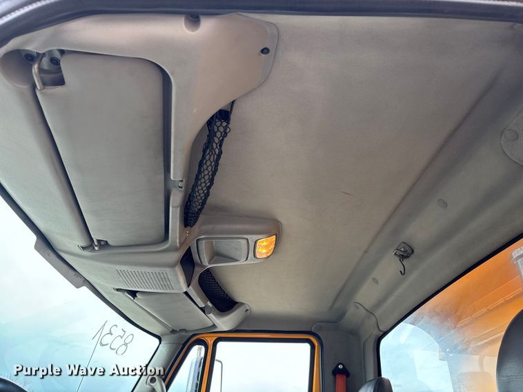 image for item FB3420 2011 International 7500 dump truck