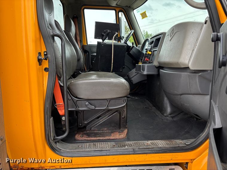 image for item FB3420 2011 International 7500 dump truck