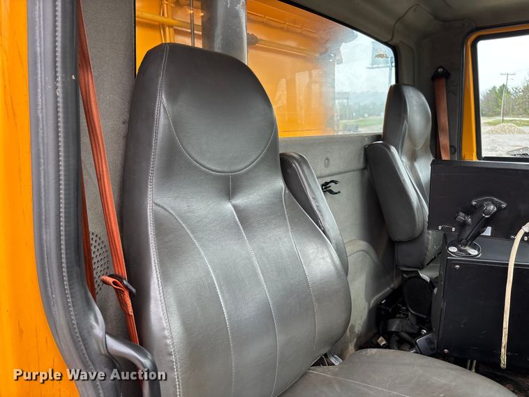 image for item FB3420 2011 International 7500 dump truck