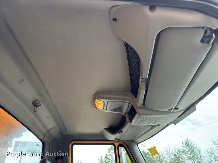 image for item FB3420 2011 International 7500 dump truck