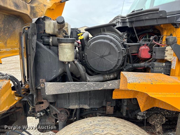 image for item FB3420 2011 International 7500 dump truck