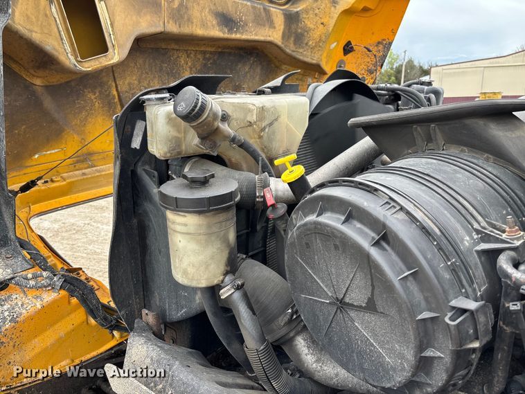 image for item FB3420 2011 International 7500 dump truck