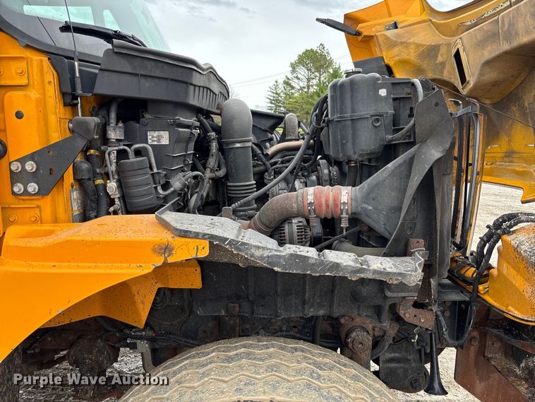 image for item FB3420 2011 International 7500 dump truck