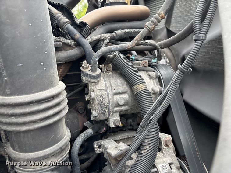 image for item FB3420 2011 International 7500 dump truck