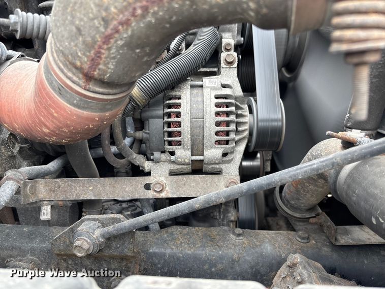 image for item FB3420 2011 International 7500 dump truck