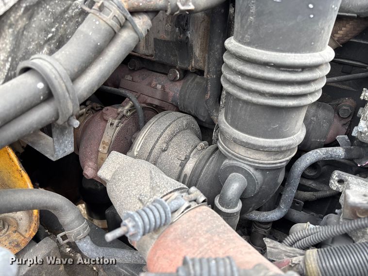 image for item FB3420 2011 International 7500 dump truck