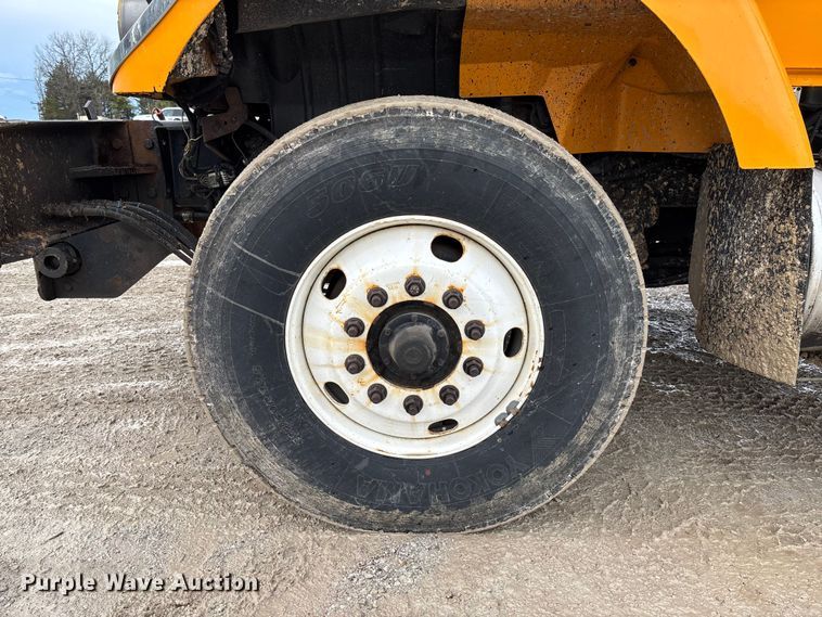 image for item FB3420 2011 International 7500 dump truck