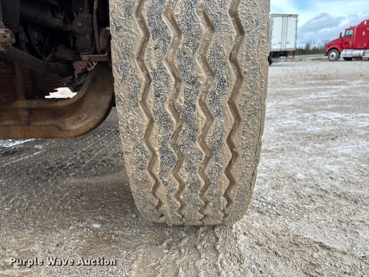 image for item FB3420 2011 International 7500 dump truck