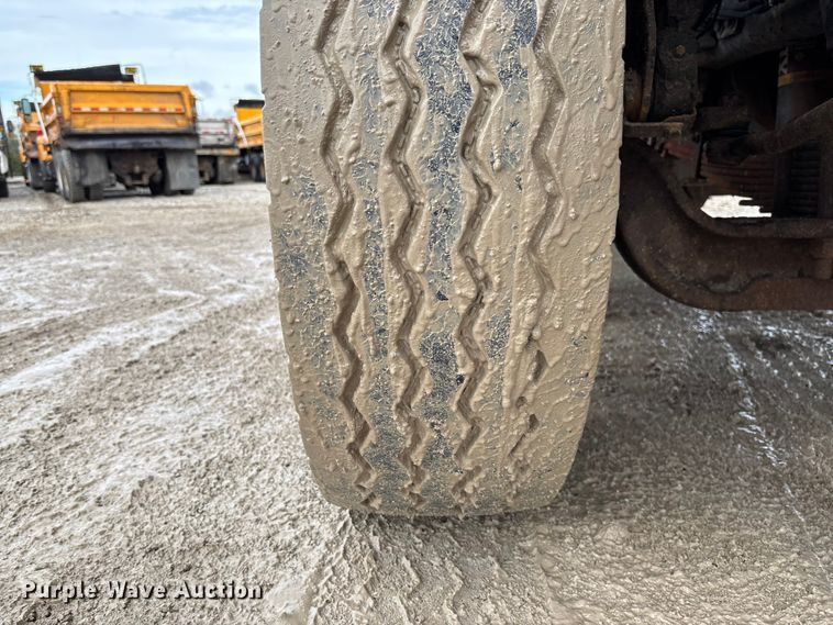 image for item FB3420 2011 International 7500 dump truck