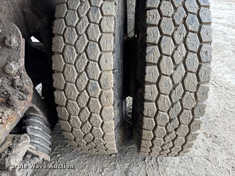 image for item FB3420 2011 International 7500 dump truck