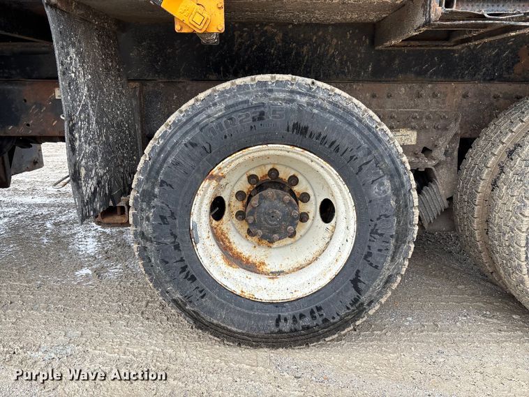 image for item FB3420 2011 International 7500 dump truck