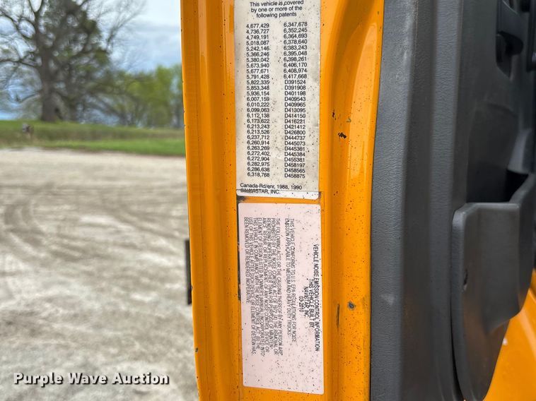 image for item FB3420 2011 International 7500 dump truck