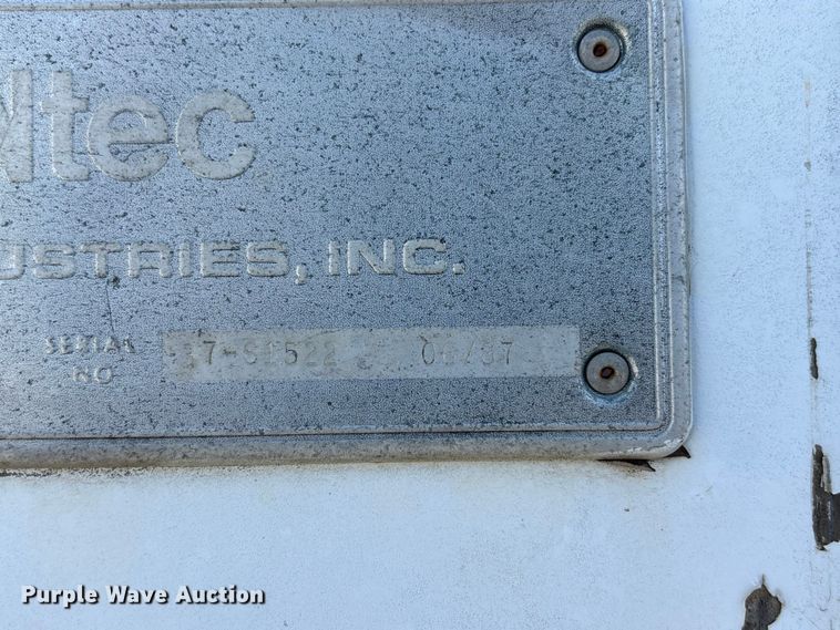 image for item FB3545 1987 International 1754 digger derrick truck