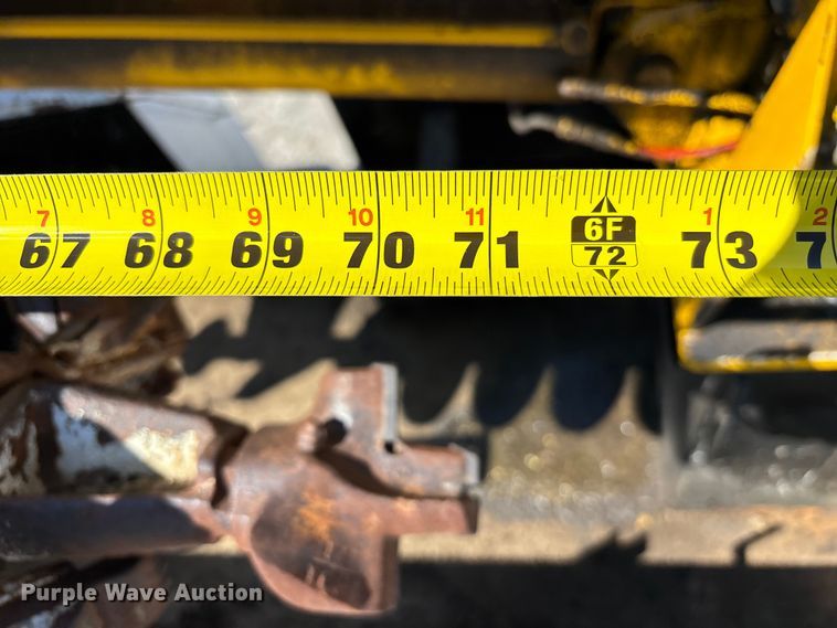 image for item FB3545 1987 International 1754 digger derrick truck