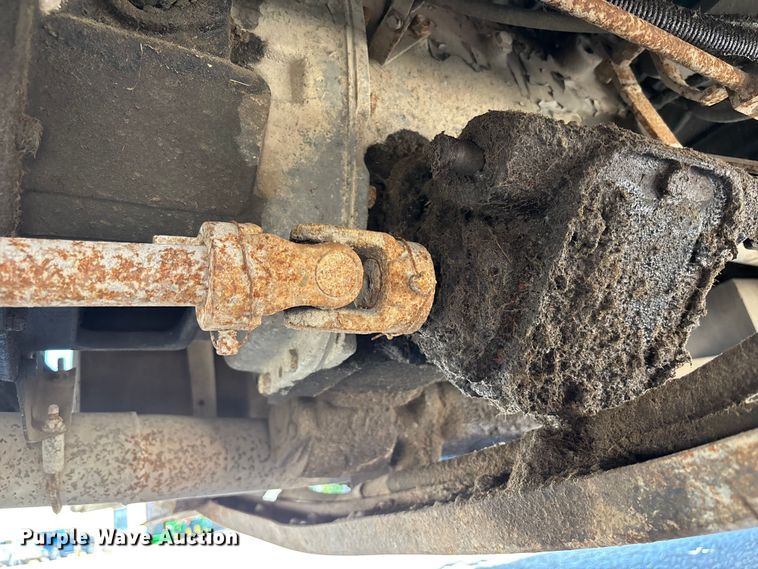 image for item FB3545 1987 International 1754 digger derrick truck