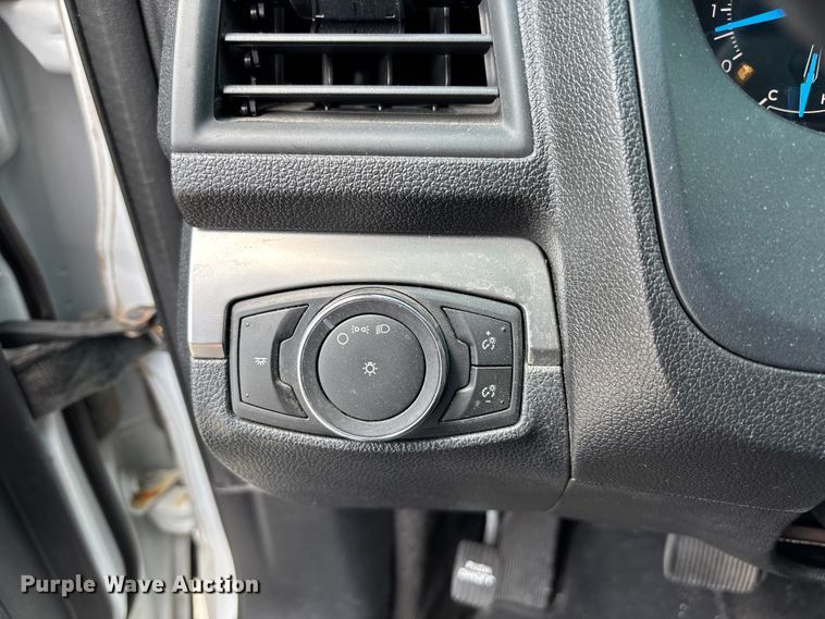 image for item FB3658 2016 Ford Explorer Police SUV