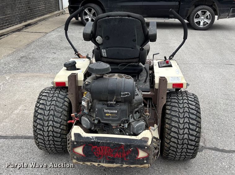 image for item FB3660 Grasshopper 300v ZTR lawn mower