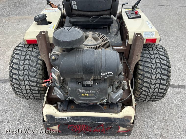image for item FB3660 Grasshopper 300v ZTR lawn mower