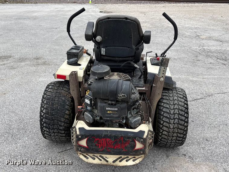 image for item FB3661 Grasshopper 300v ZTR lawn mower