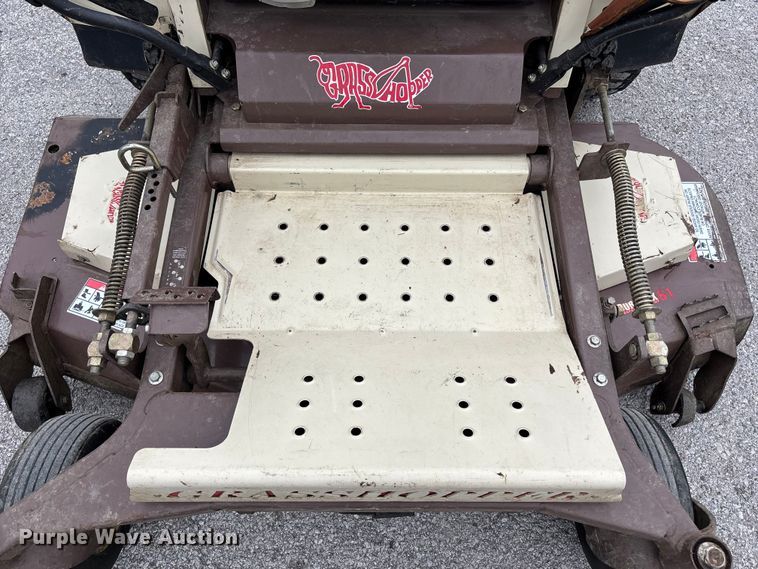 image for item FB3661 Grasshopper 300v ZTR lawn mower